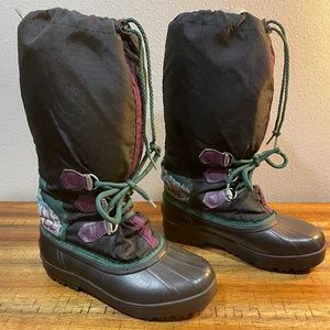 SOREL Women's 90s Freestyle Winter Boot Sz 6